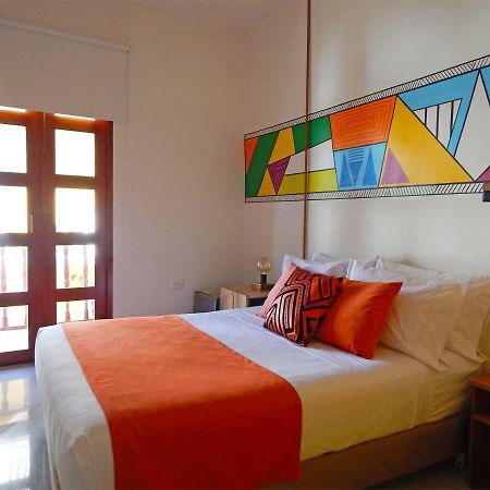 Ethnic Thematic Hotel Cartagena Luaran gambar