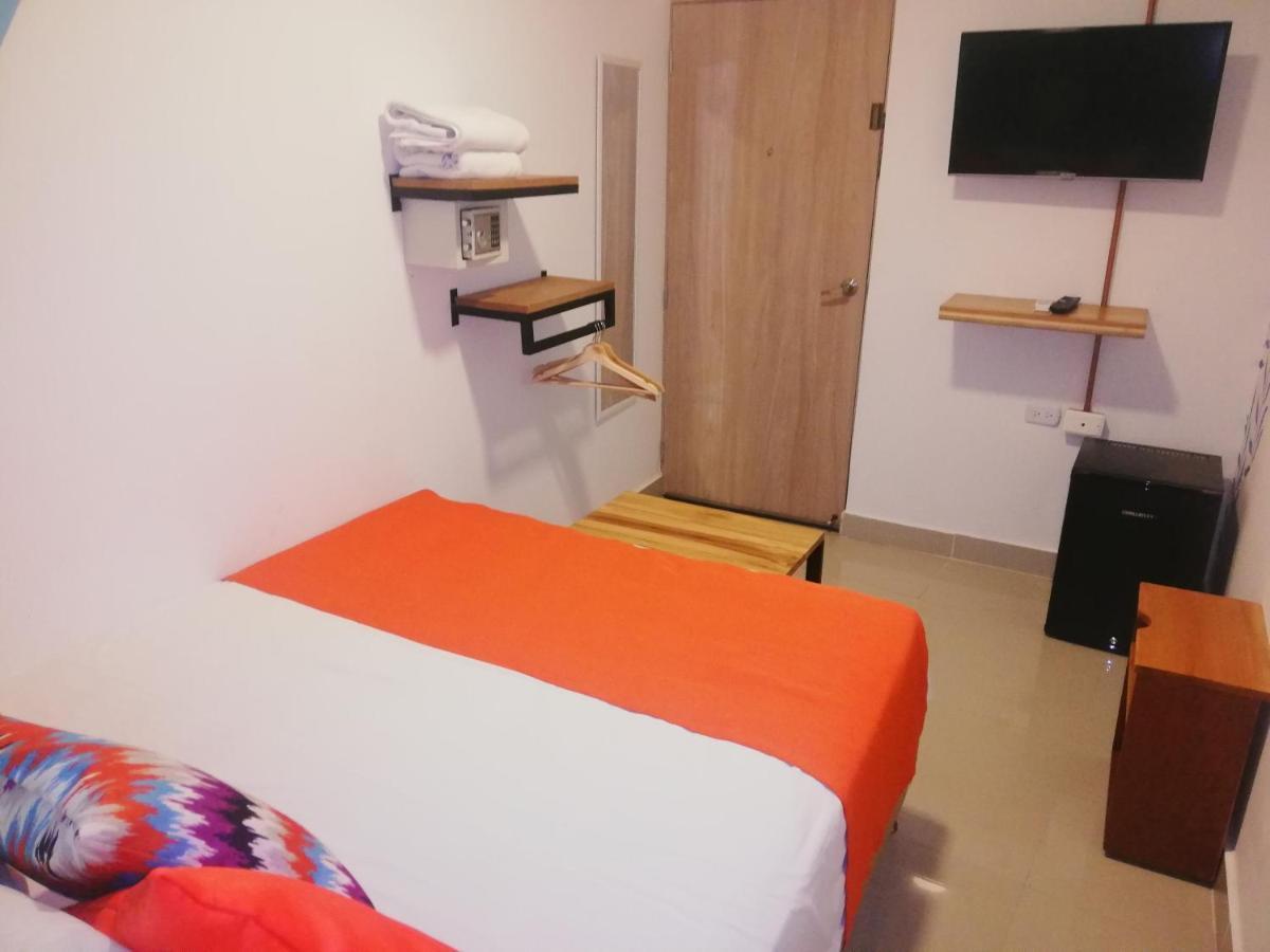 Ethnic Thematic Hotel Cartagena Luaran gambar
