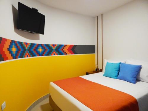 Ethnic Thematic Hotel Cartagena Luaran gambar