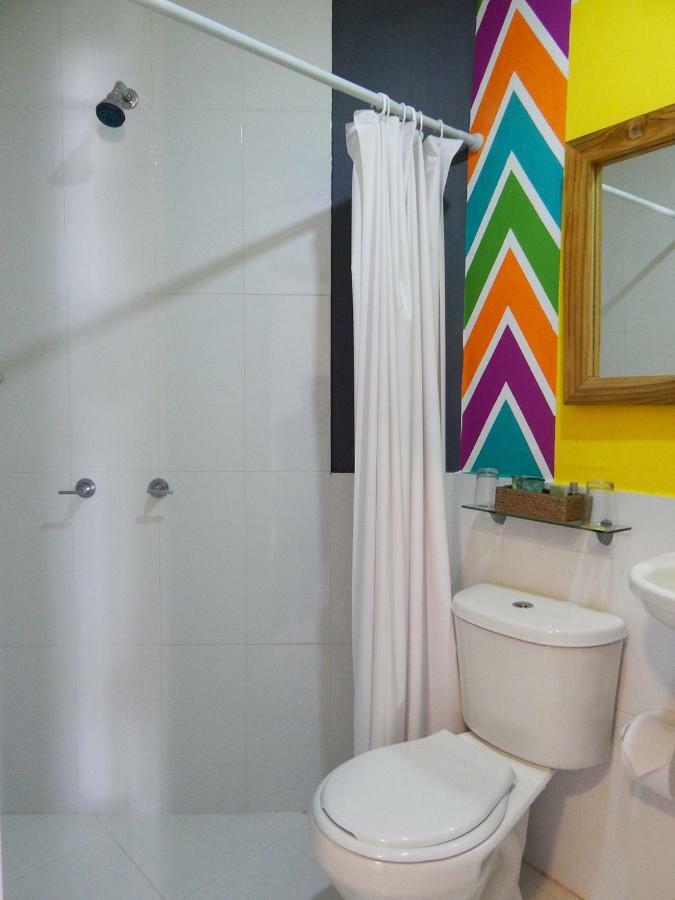 Ethnic Thematic Hotel Cartagena Luaran gambar