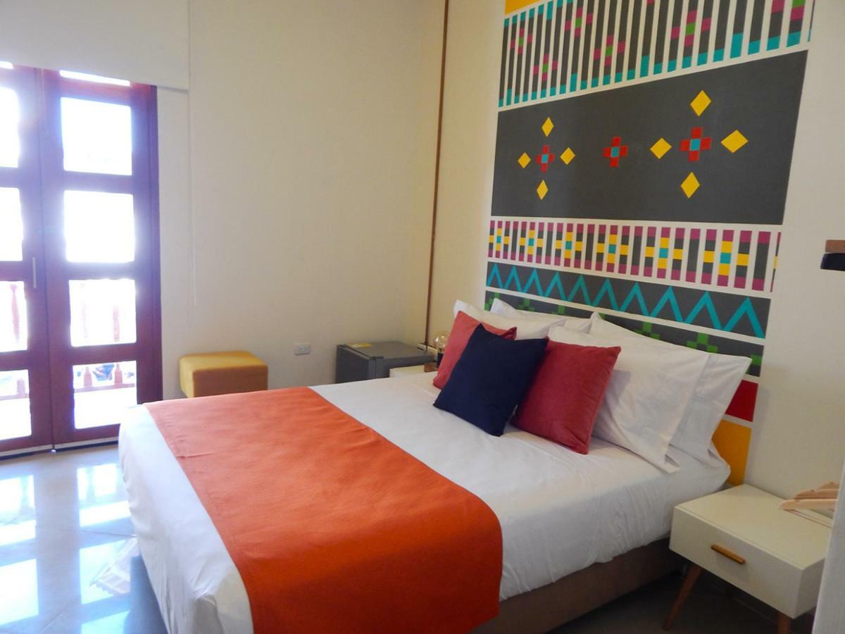 Ethnic Thematic Hotel Cartagena Luaran gambar
