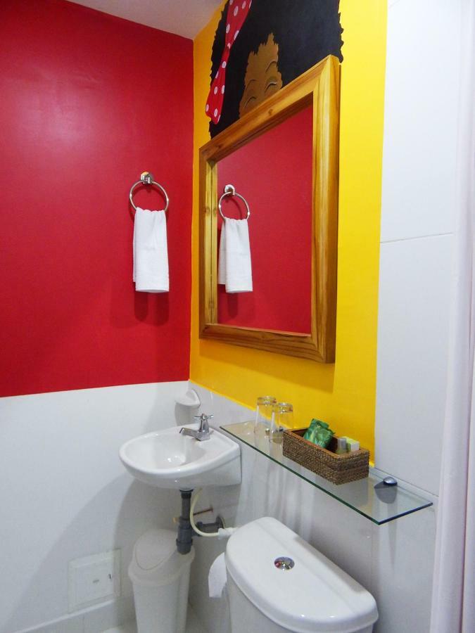 Ethnic Thematic Hotel Cartagena Luaran gambar