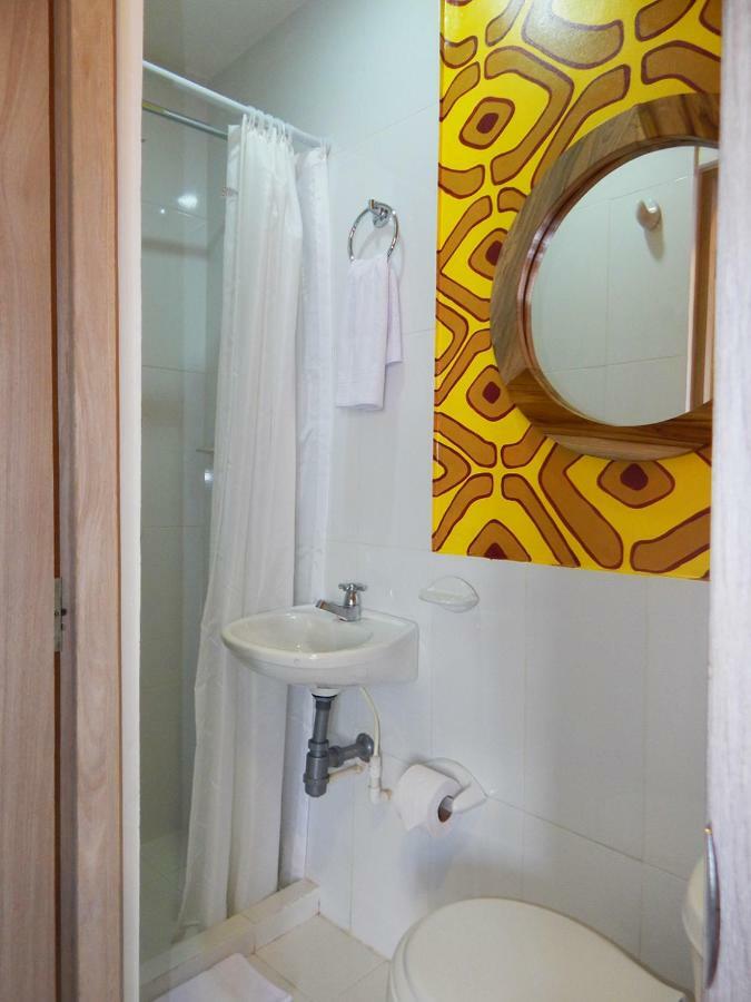 Ethnic Thematic Hotel Cartagena Luaran gambar