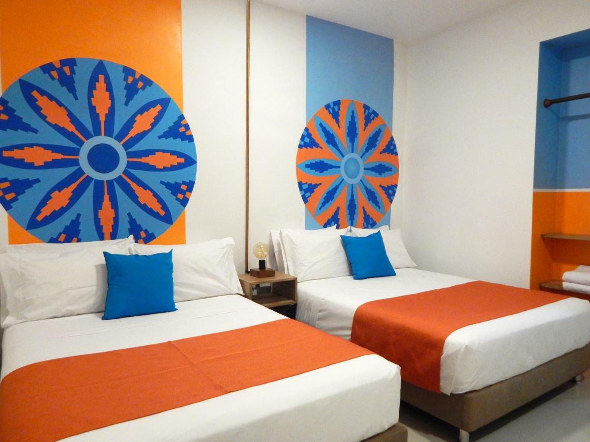 Ethnic Thematic Hotel Cartagena Luaran gambar