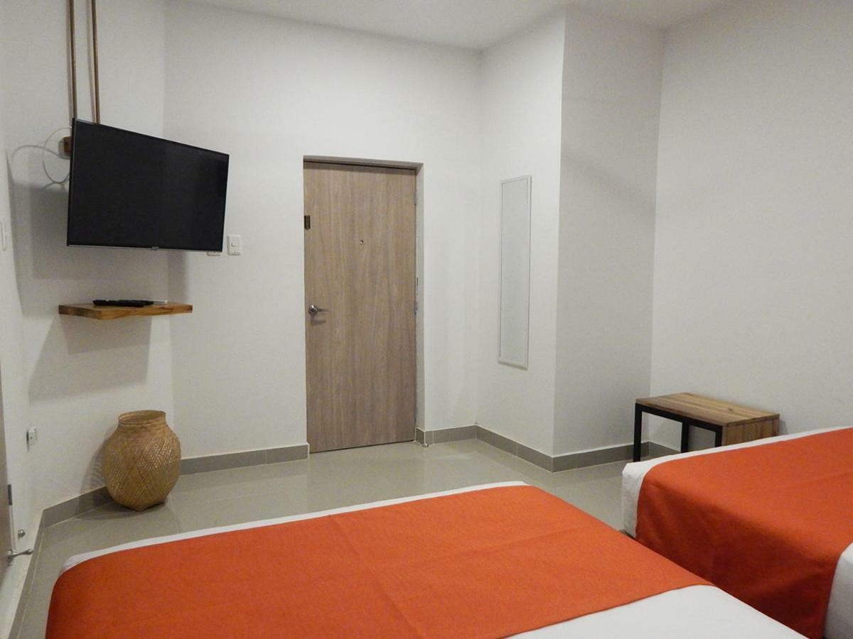Ethnic Thematic Hotel Cartagena Luaran gambar
