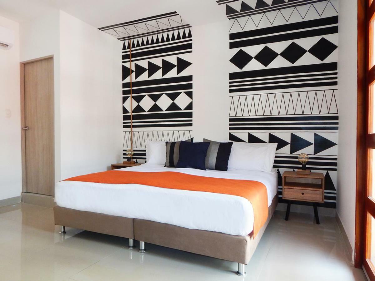 Ethnic Thematic Hotel Cartagena Luaran gambar
