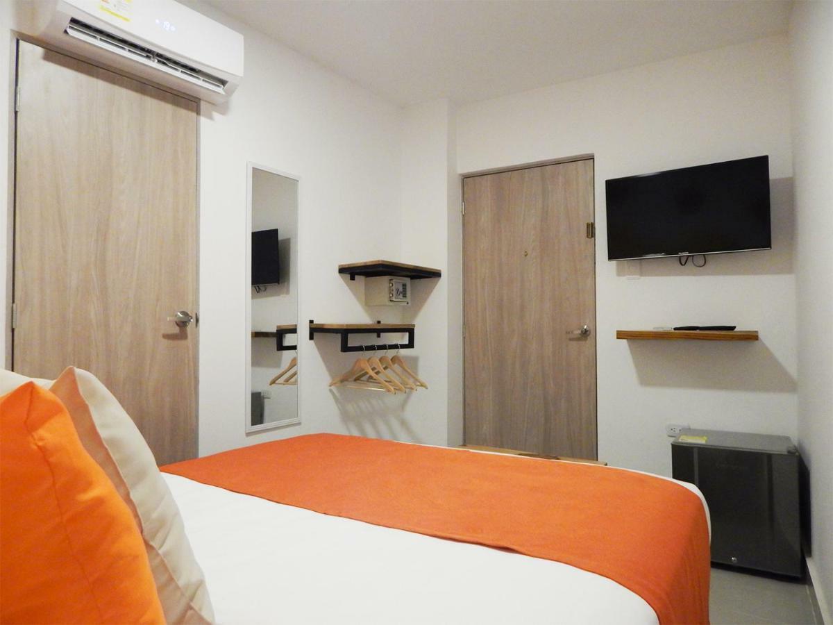 Ethnic Thematic Hotel Cartagena Luaran gambar