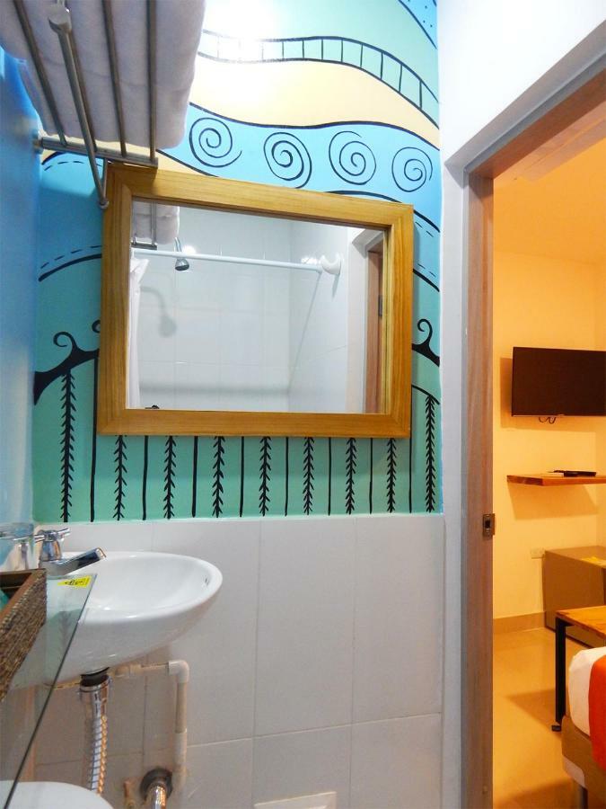 Ethnic Thematic Hotel Cartagena Luaran gambar
