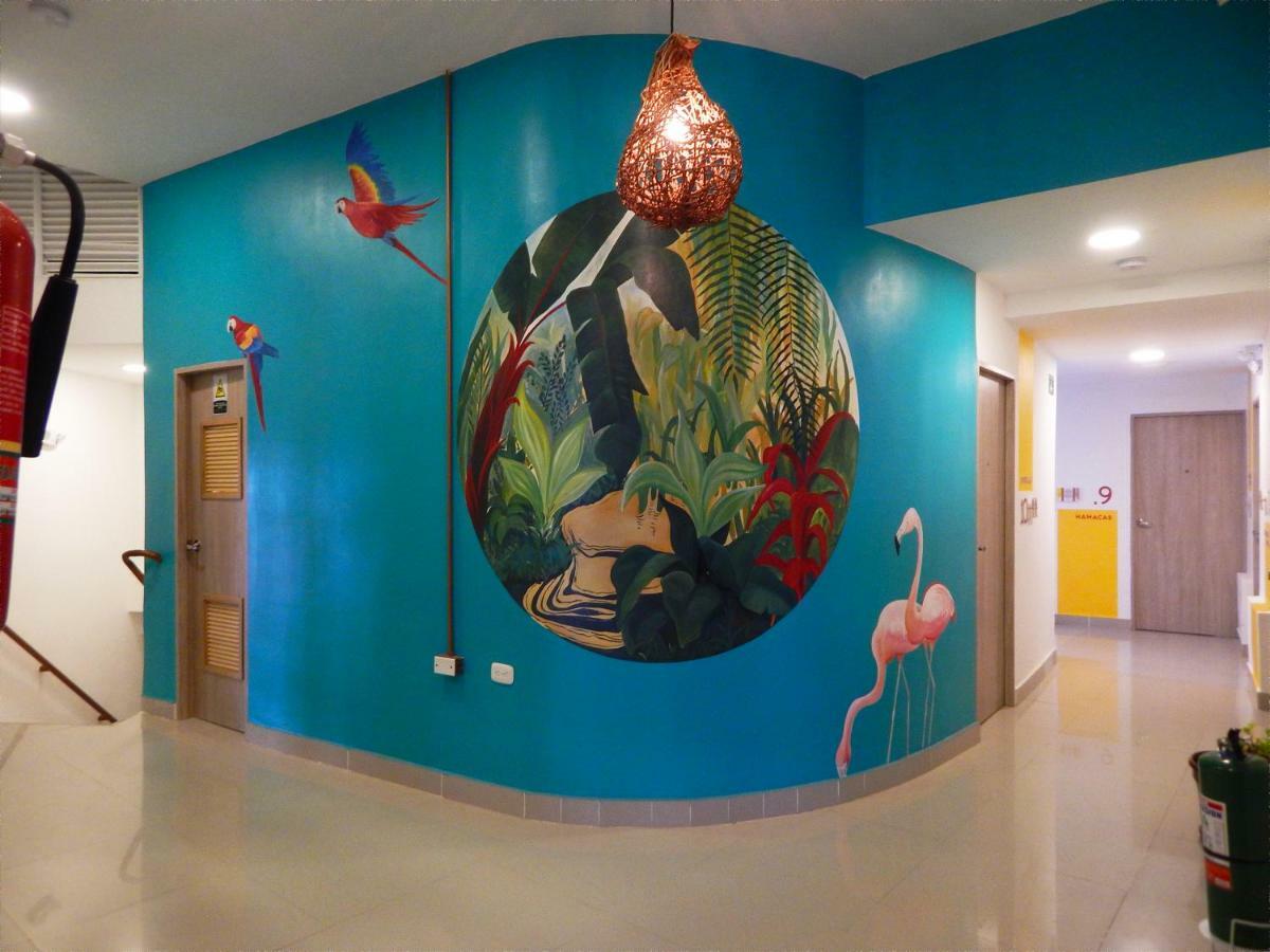 Ethnic Thematic Hotel Cartagena Luaran gambar