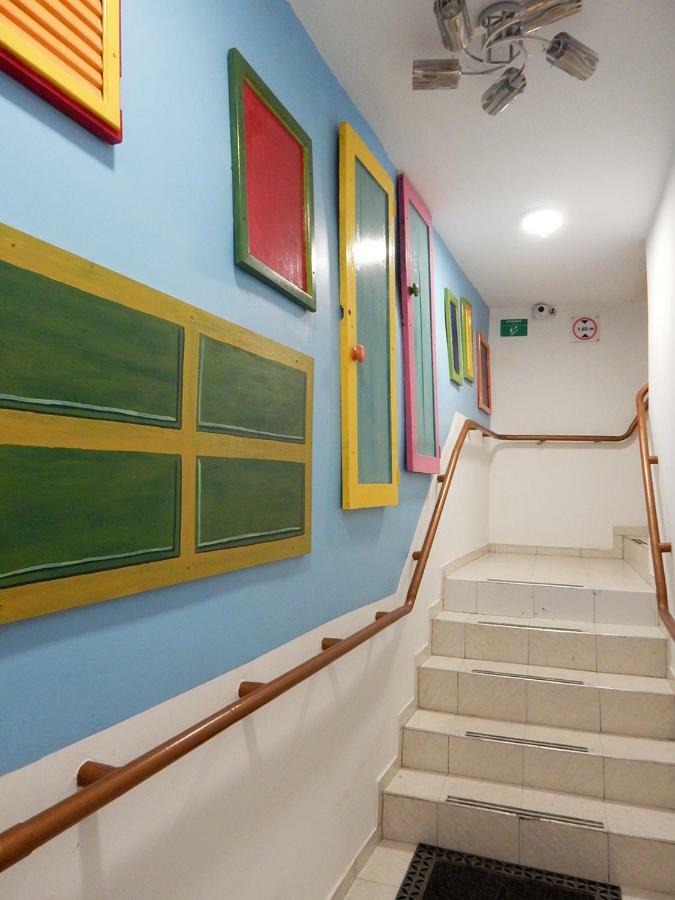 Ethnic Thematic Hotel Cartagena Luaran gambar