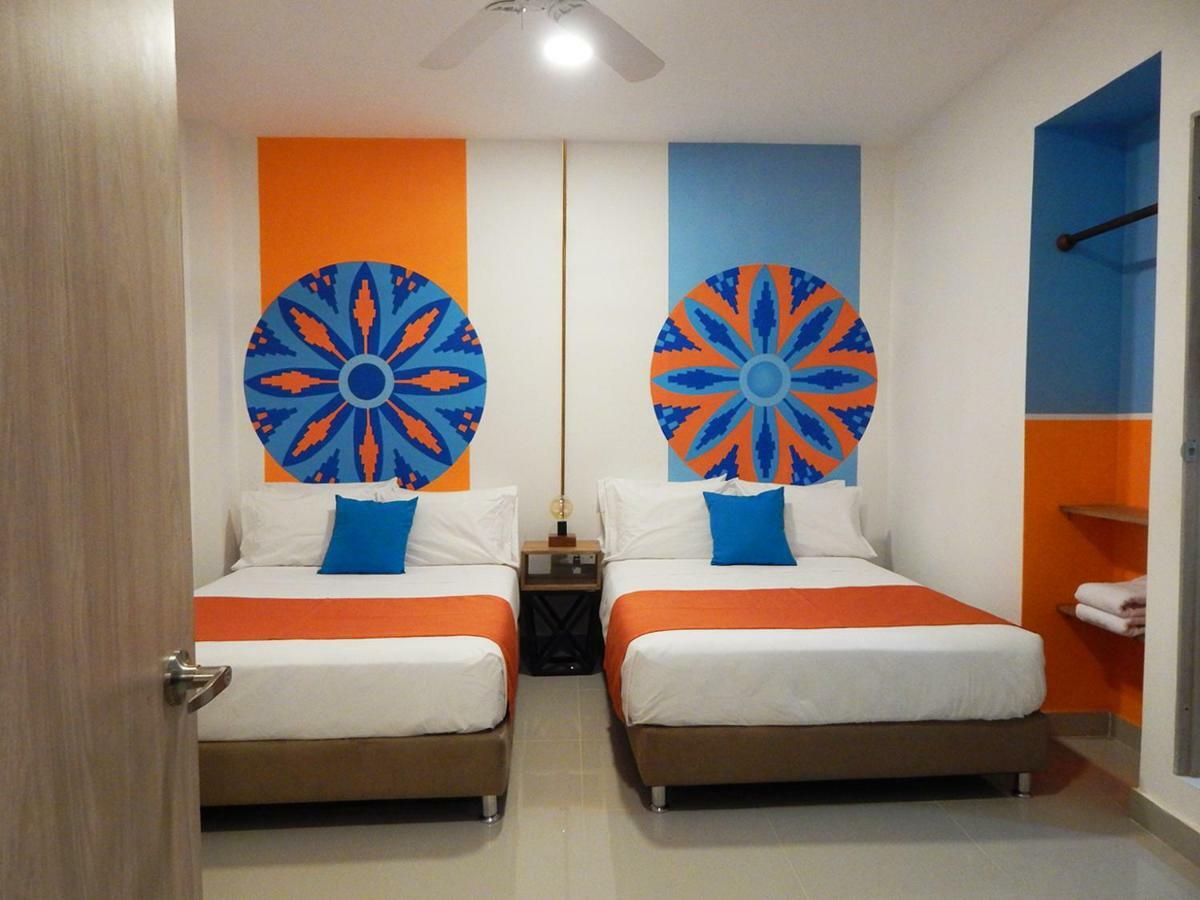 Ethnic Thematic Hotel Cartagena Luaran gambar