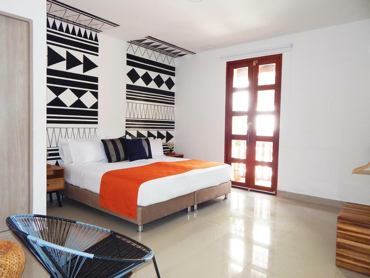Ethnic Thematic Hotel Cartagena Luaran gambar